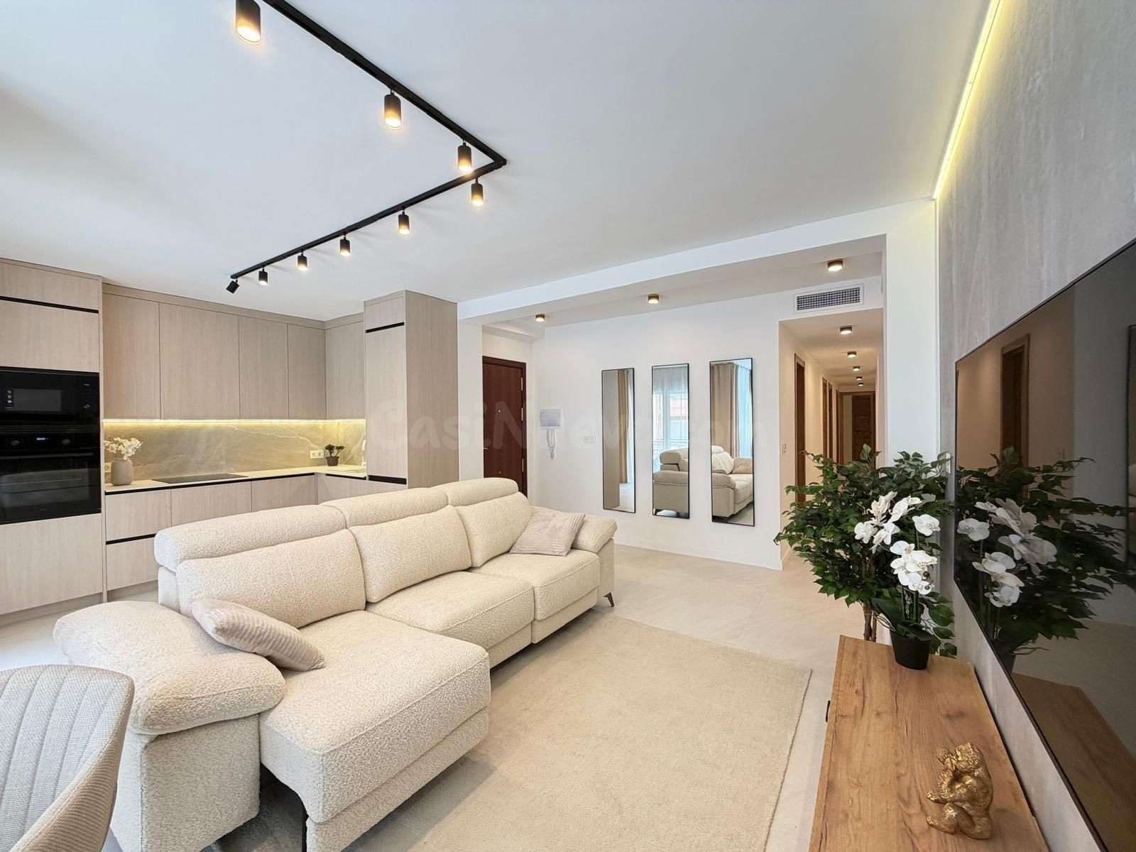 Apartamento 4 habitaciones 107m² en venta - Estacion de autobuses