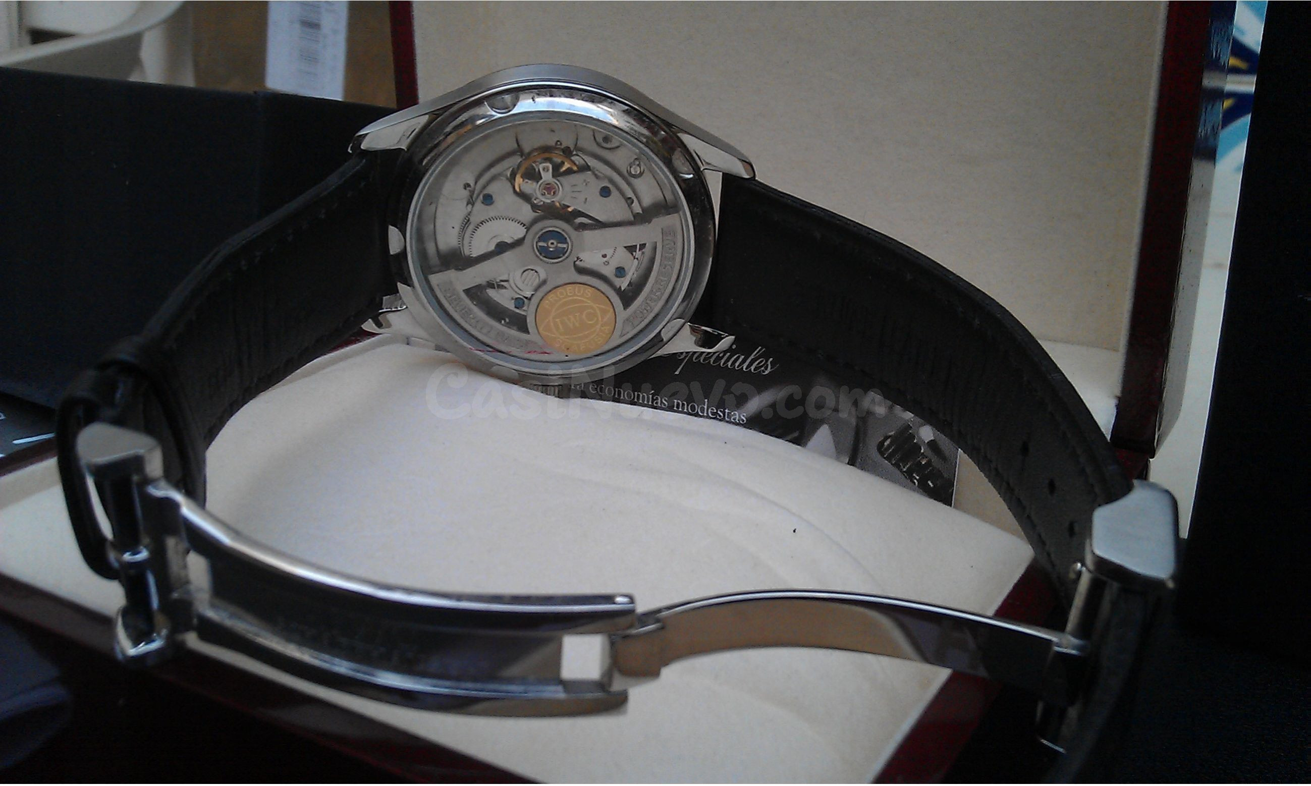 IWC Portuguese edición limit - foto 3
