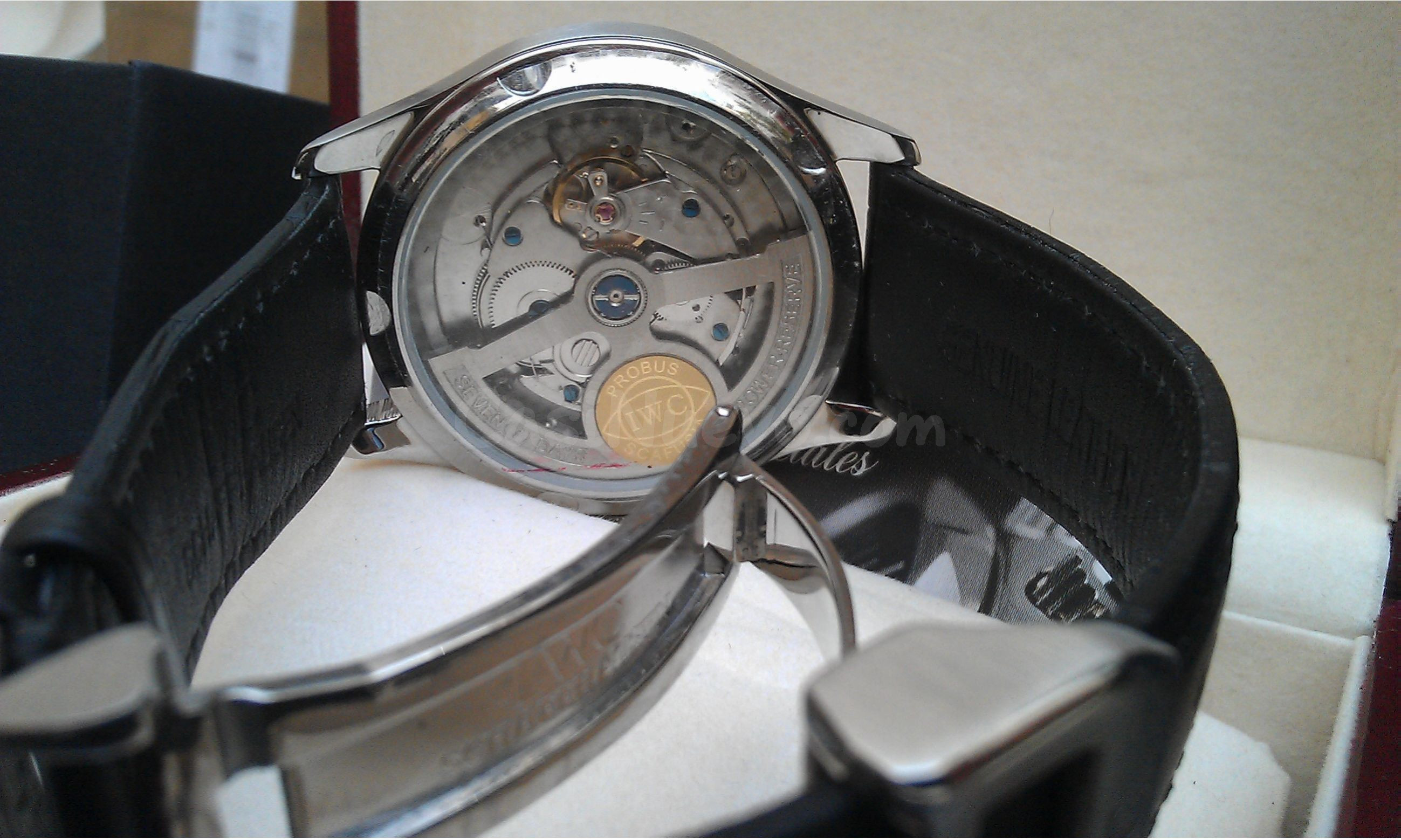 IWC Portuguese edición limit - foto 5