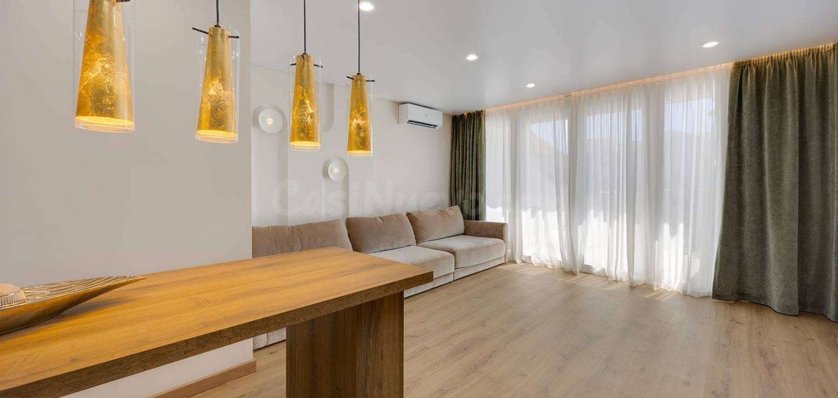 Apartamento en segunda línea totalmente reformado en Torrevi - foto 2