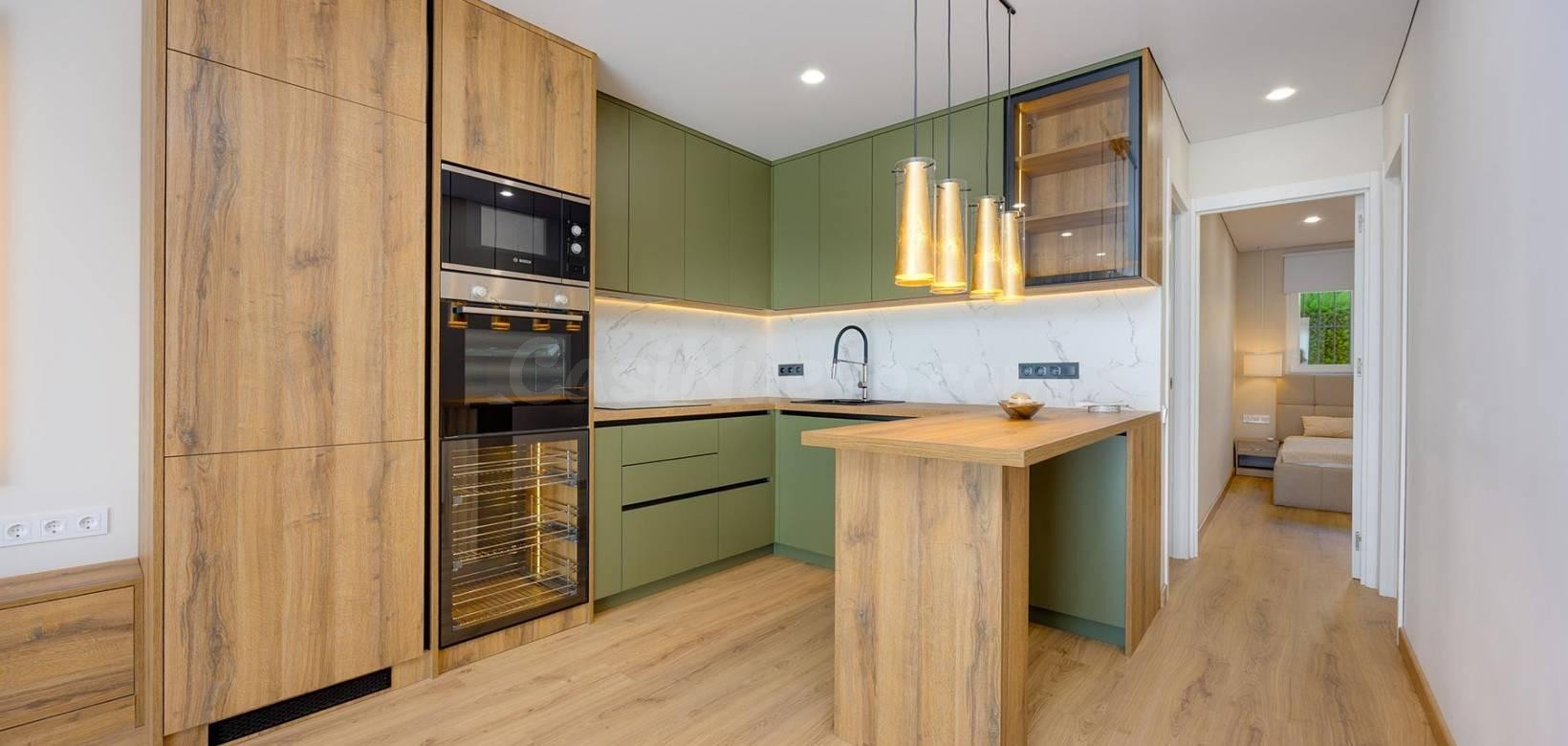 Apartamento en segunda línea totalmente reformado en Torrevi - foto 4