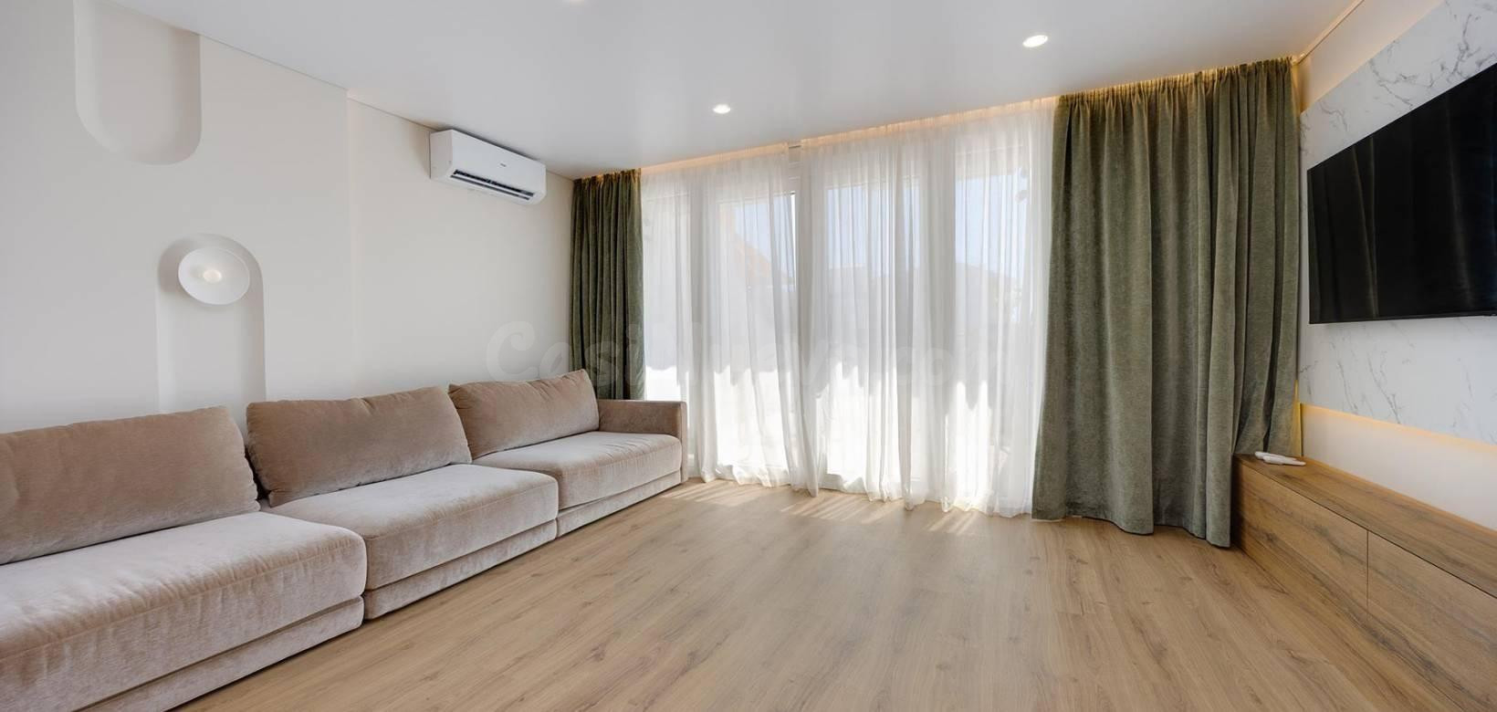 Apartamento en segunda línea totalmente reformado en Torrevi - foto 5