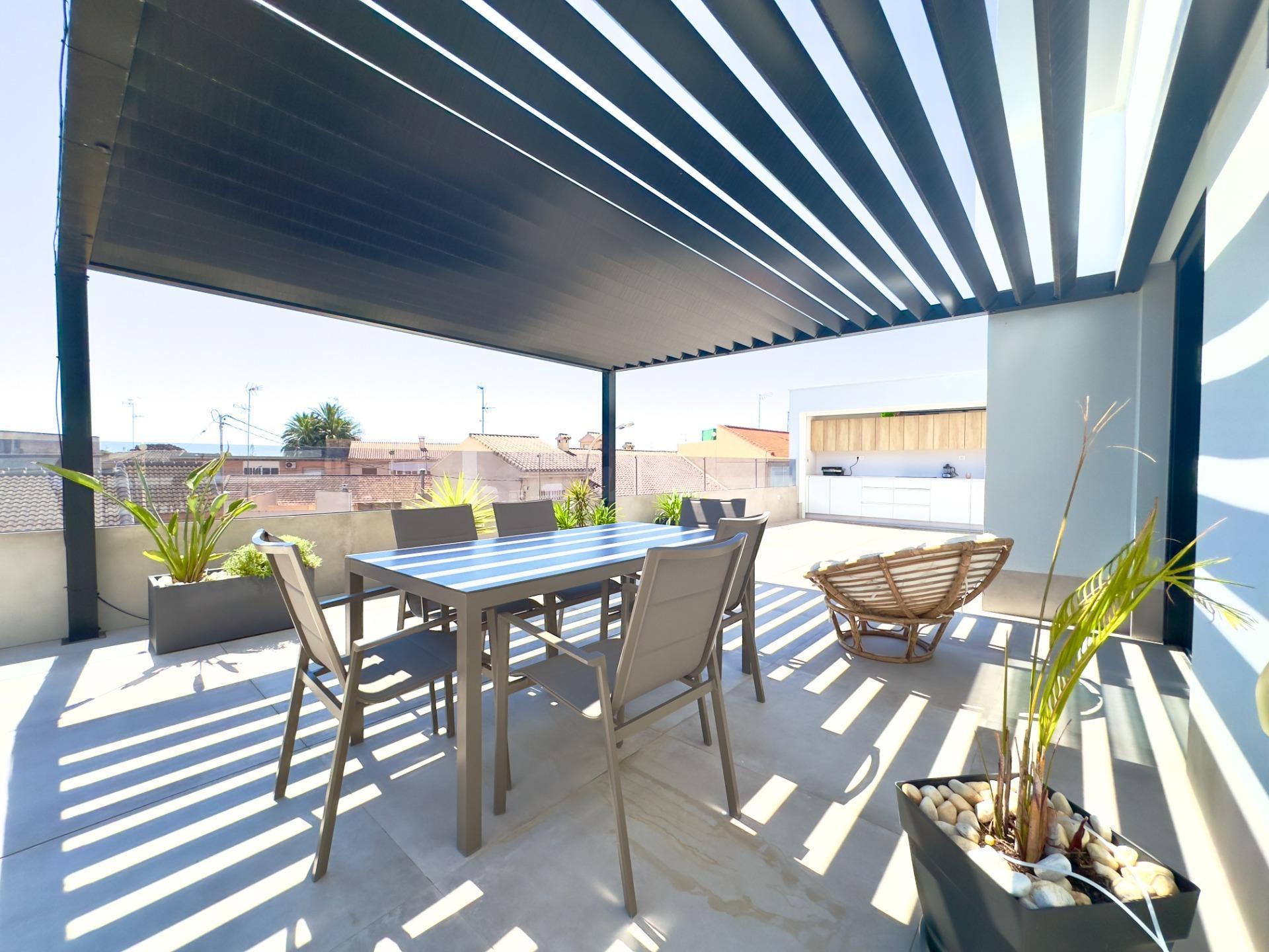 APARTAMENTO DE 3 DORMITORIOS 2 BAÑOS EN SAN PEDRO DEL PINATAR (MURCIA)