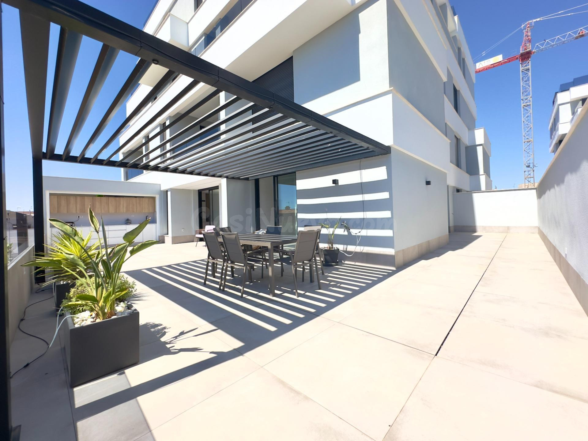 APARTAMENTO DE 3 DORMITORIOS 2 BAÑOS EN SAN PEDRO DEL PINATA - foto 2