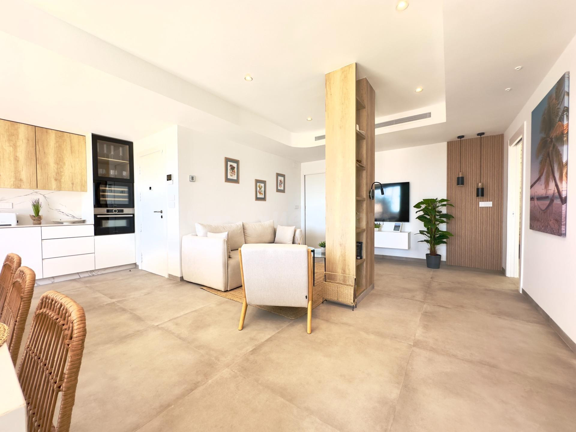 APARTAMENTO DE 3 DORMITORIOS 2 BAÑOS EN SAN PEDRO DEL PINATA - foto 5