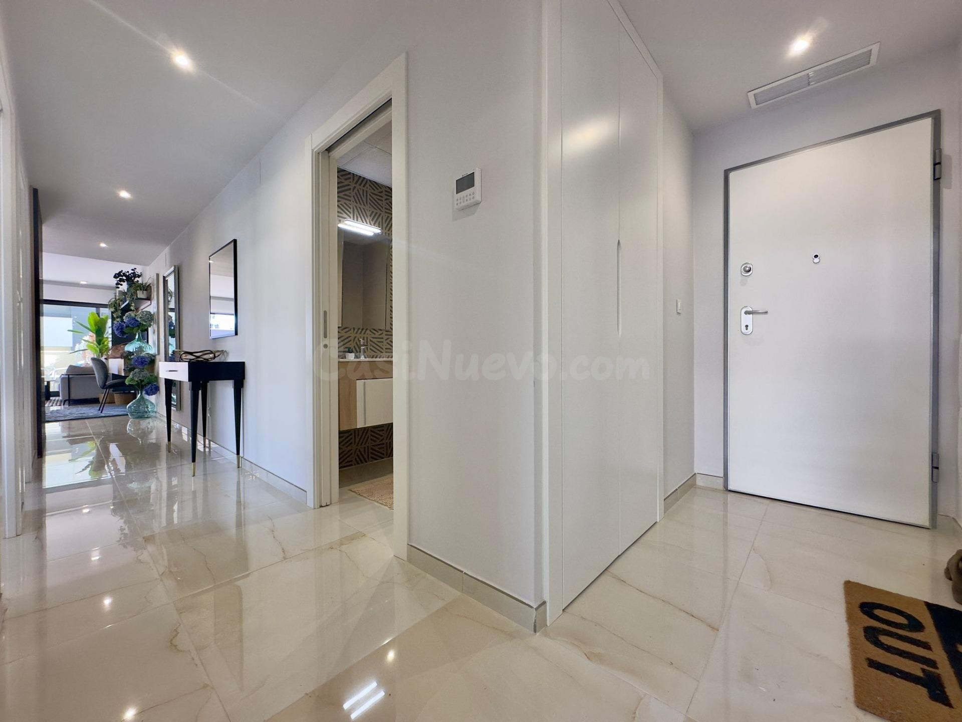 APARTAMENTO DE 3 DORMITORIOS 2 BAÑOS +2 PLAZAS DE GARAJES EN - foto 4