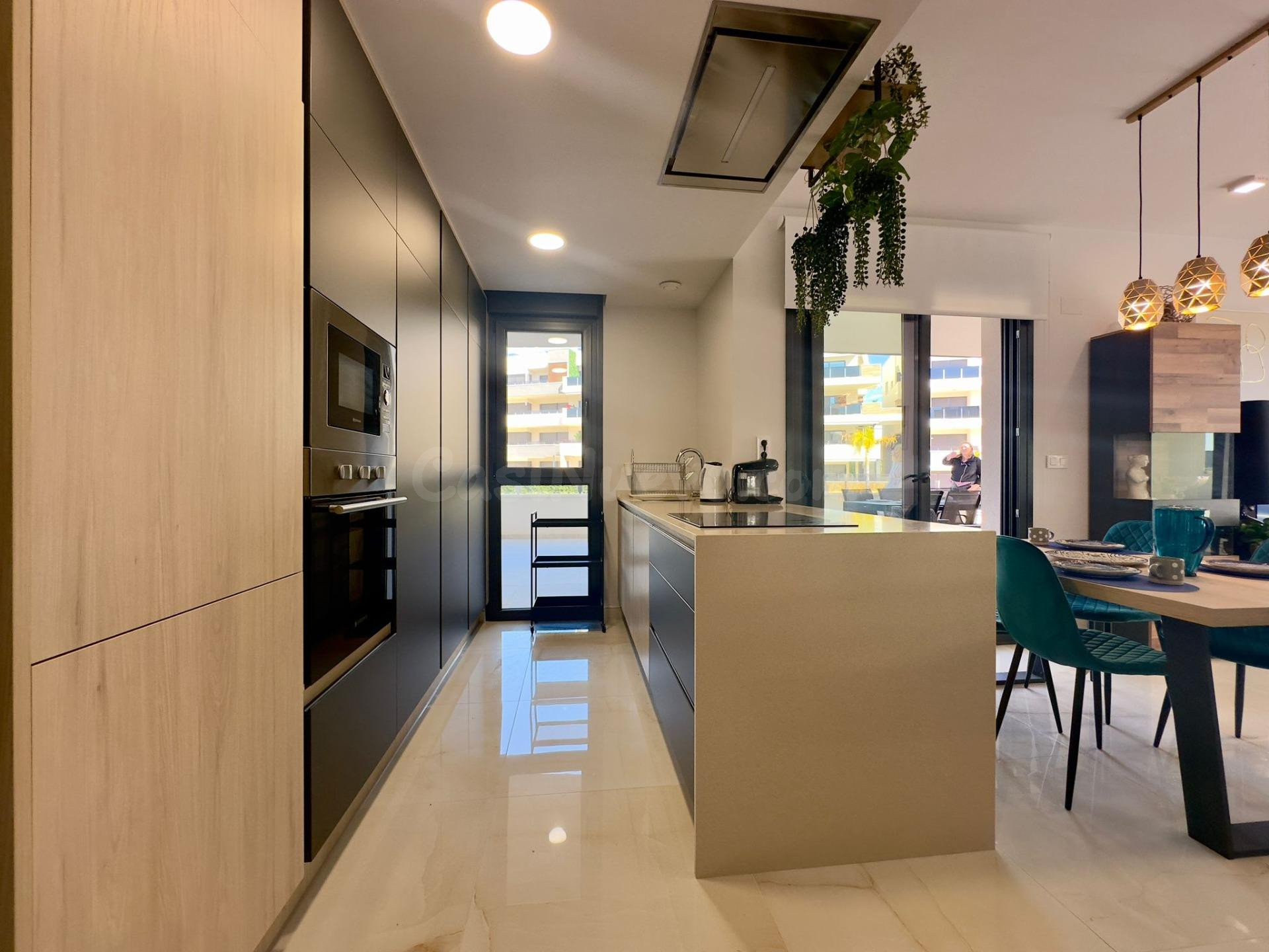 APARTAMENTO DE 3 DORMITORIOS 2 BAÑOS +2 PLAZAS DE GARAJES EN - foto 5