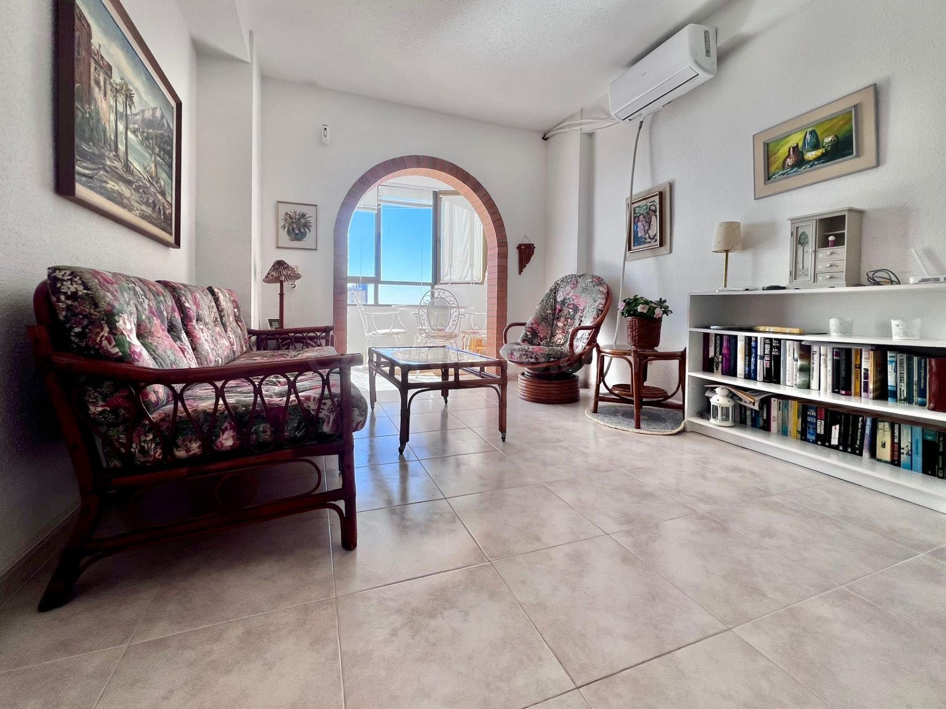 APARTAMENTO DE 2 DORMITORIOS Y 1 BAÑO EN LA MATA (TORREVIEJA