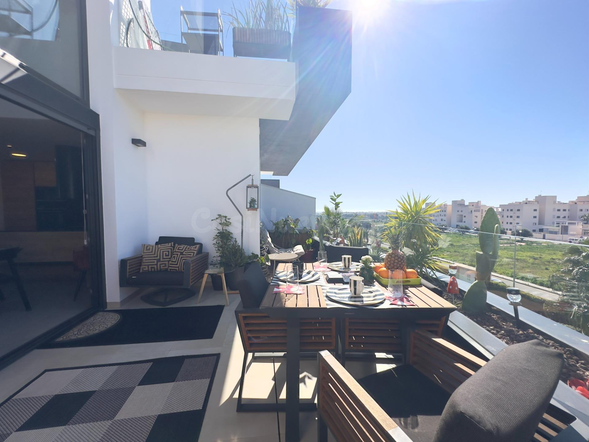 APARTAMENTOS CON 3 DORMITORIOS Y 2 BAÑOS EN VILLAMARTIN (ORI - foto 4