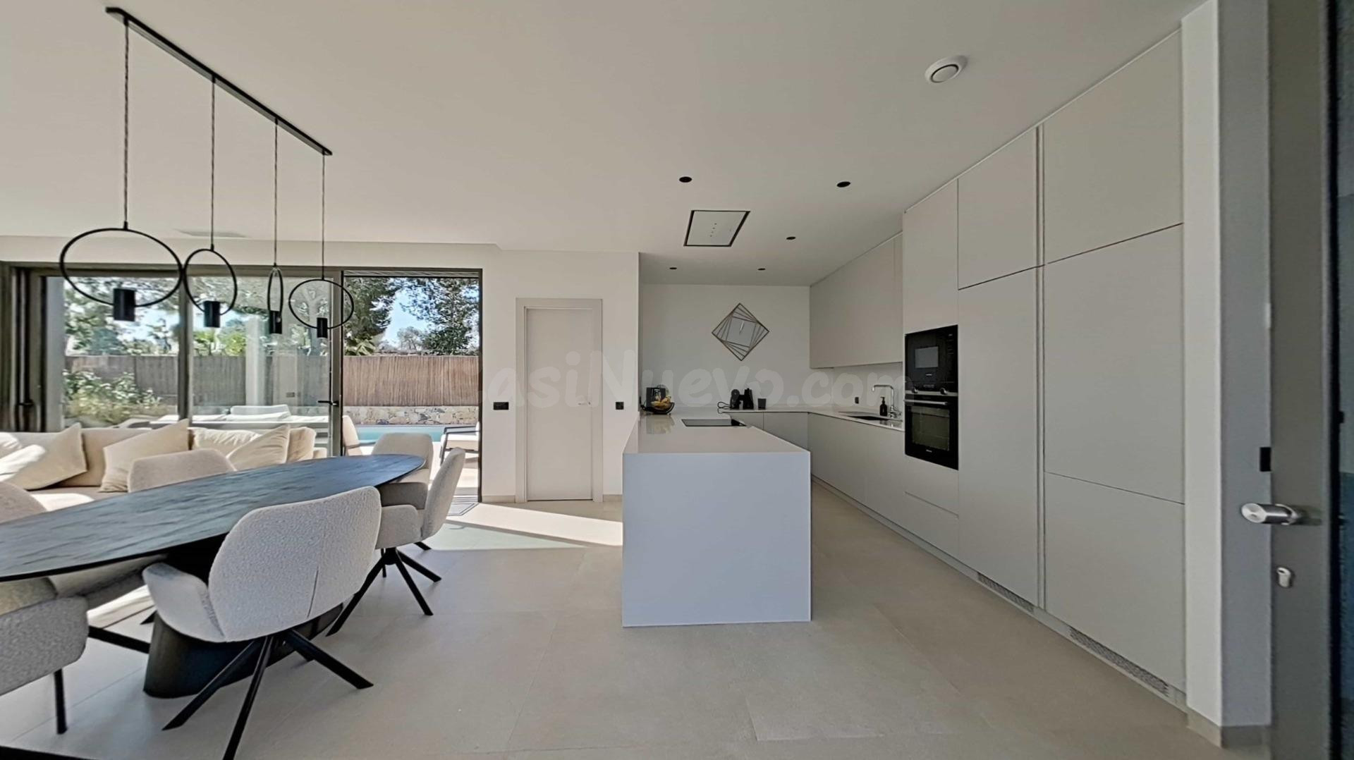 VILLA DE 3 DORMITORIOS 2 BAÑOS EN LAS COLINAS GOLF (ORIHUELA - foto 5