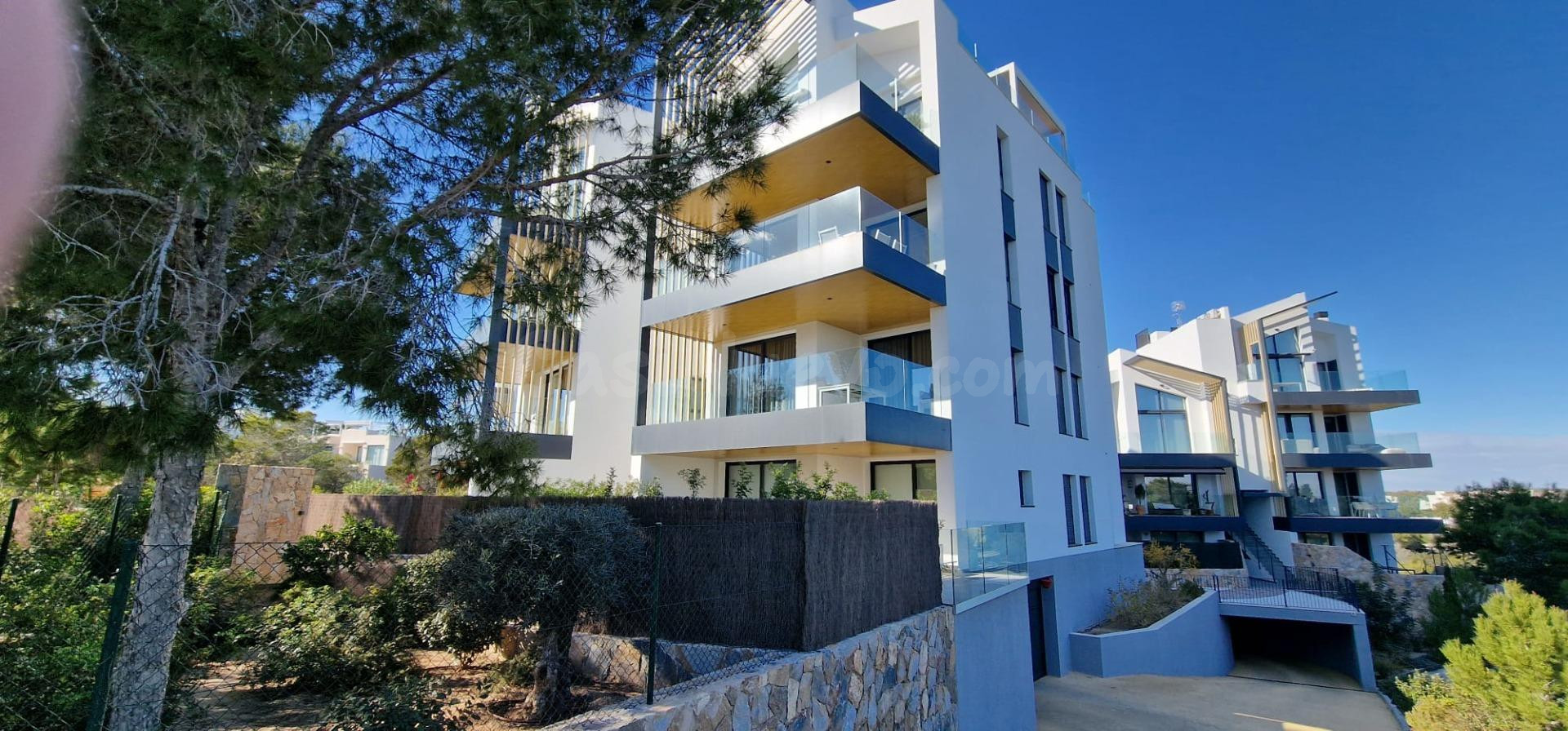 APARTAMENTO DE 3 DORMITORIOS Y 2 BAÑOS EN COLINAS GOLF (ORIH - foto 5