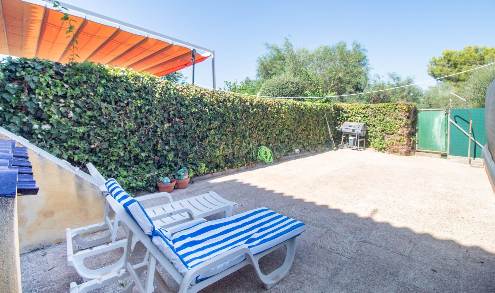 ADOSADO DE 4 DORMITORIOS Y 4 BAÑOS EN CABO ROIG (ORIHUELA CO