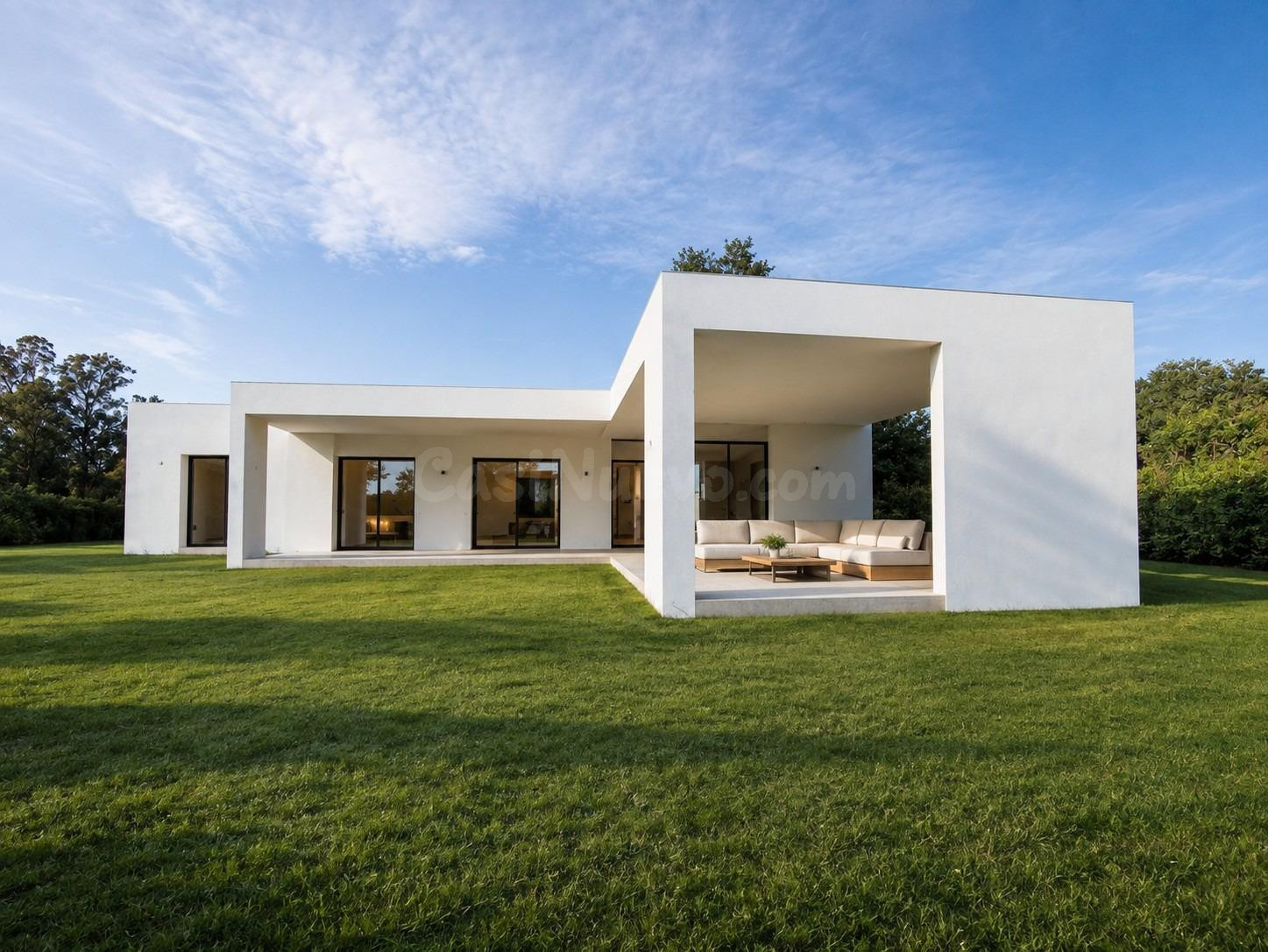 CHALET INDEPENDIENTE DE PLANTA BAJA CON TERRENO, Salvatierra - foto 3