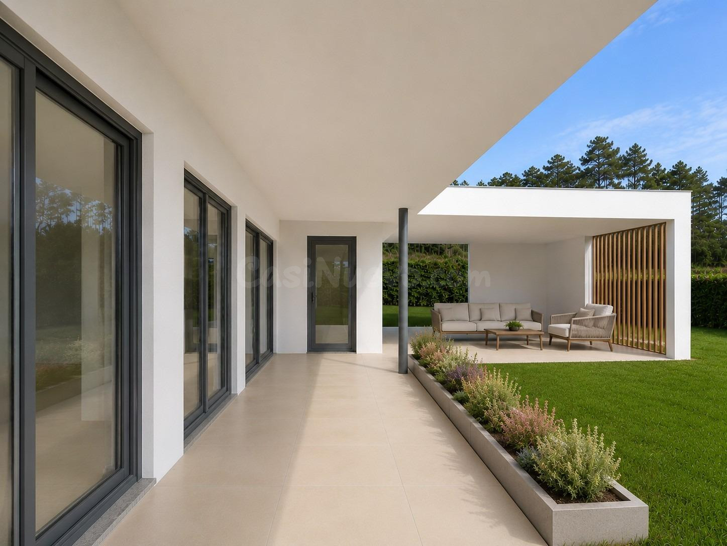 CHALET INDEPENDIENTE DE PLANTA BAJA CON TERRENO, Salvatierra - foto 4