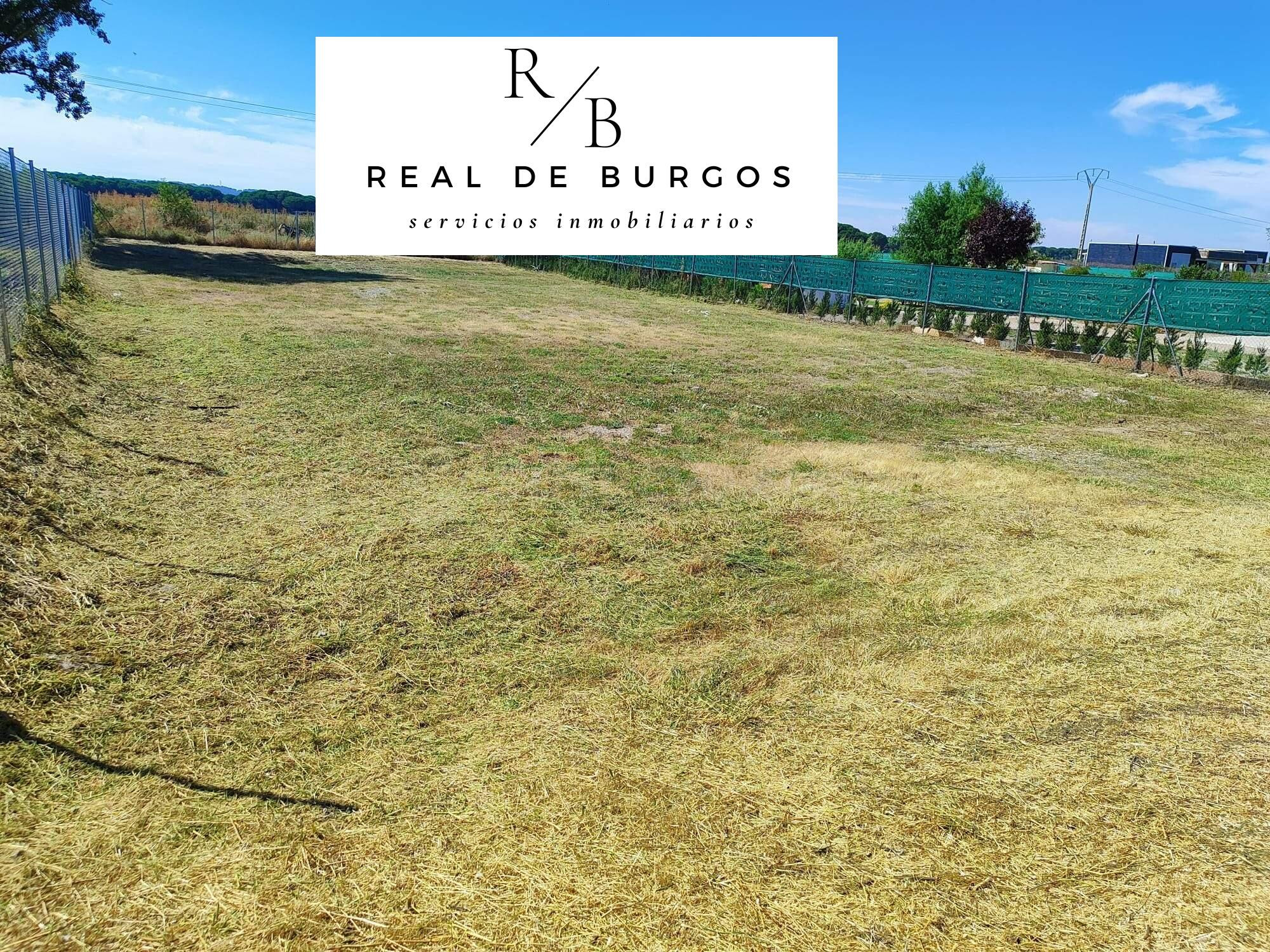 Terreno en venta Urbanización el Soto