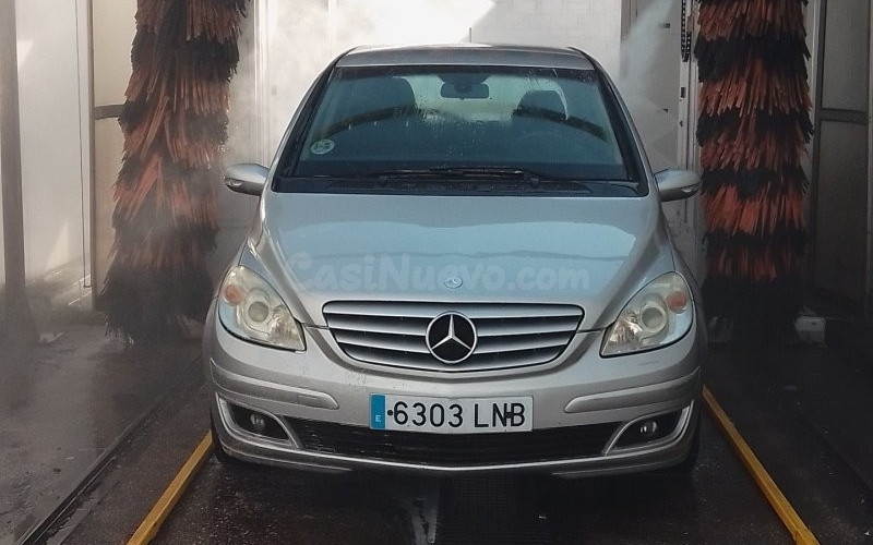 Mercedes Clase B