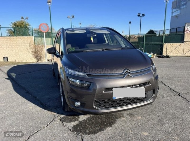 Citroen C4 Grand Picasso