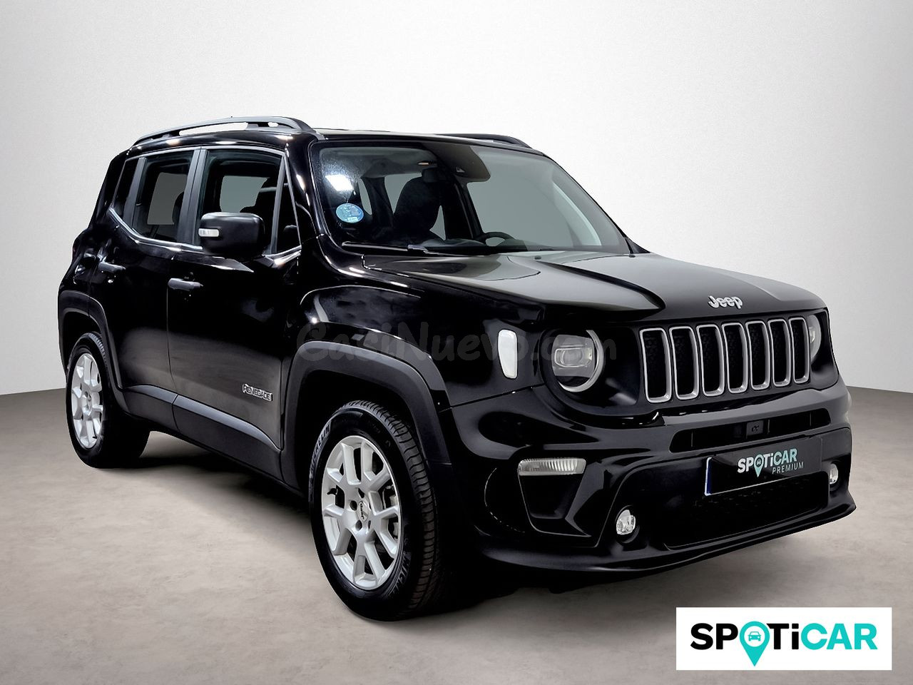 Jeep Renegade eHybrid Altitude 1.5 MHEV 130hp Dct Fwd