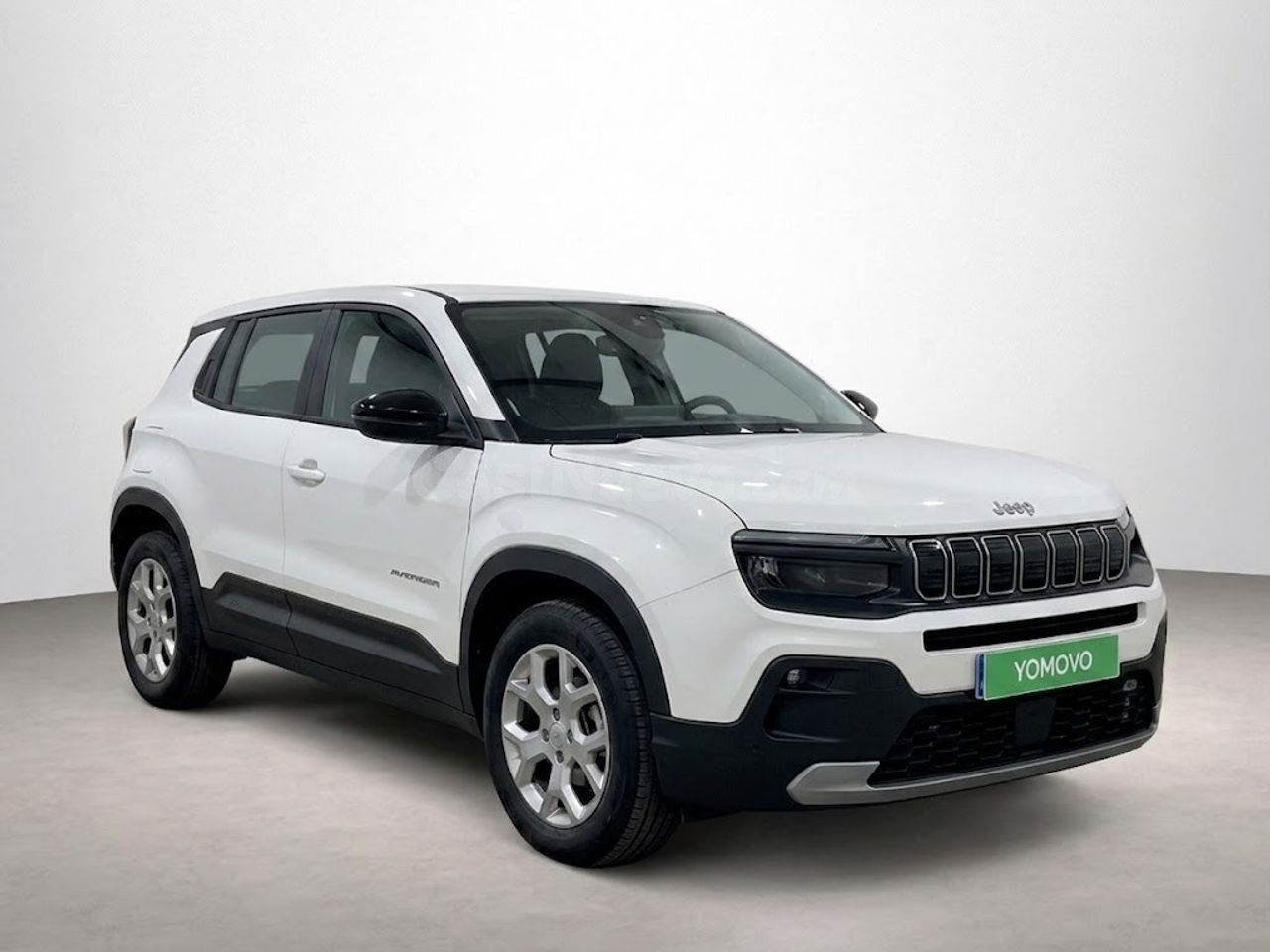 Jeep Avenger 1.2 G 74kW (100CV) Altitude