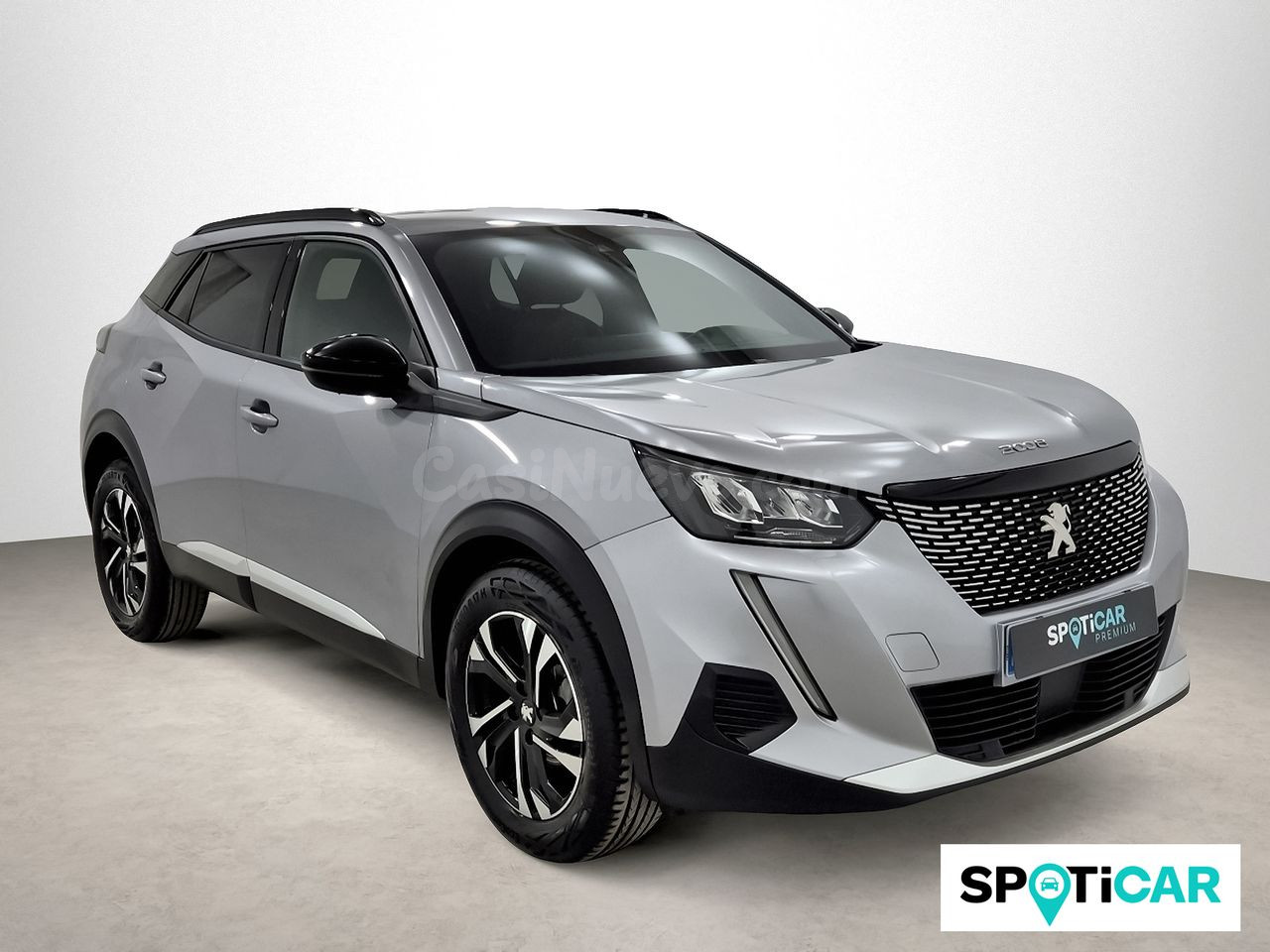 Peugeot 2008 Allure Pack Puretech 100 S&S 6 Vel. MAN