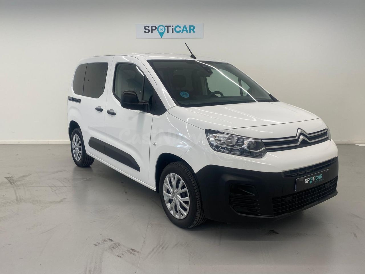 Citroën Berlingo Talla M BlueHDi 100 S&S LIVE PACK