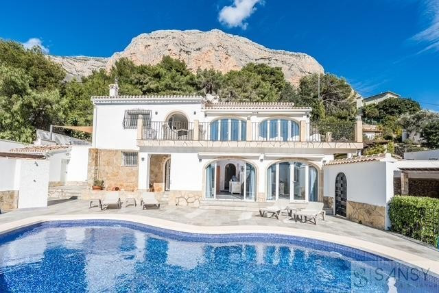 Casa-Chalet en Venta en Javea/Xabia Alicante