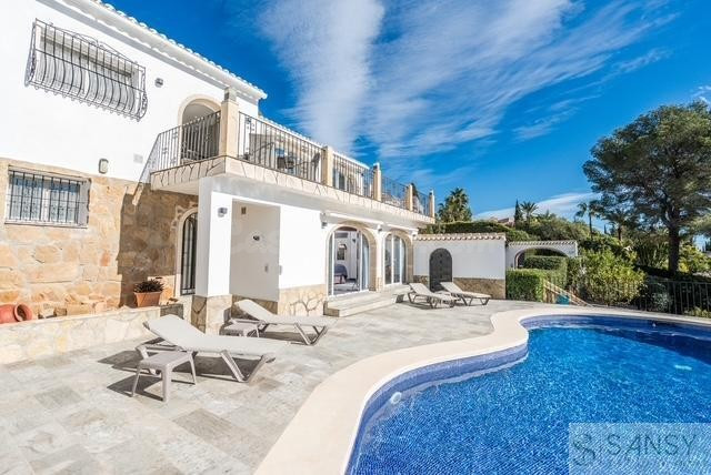Casa-Chalet en Venta en Javea/Xabia Alicante - foto 3