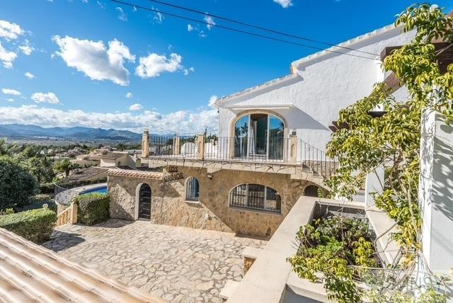 Casa-Chalet en Venta en Javea/Xabia Alicante - foto 4