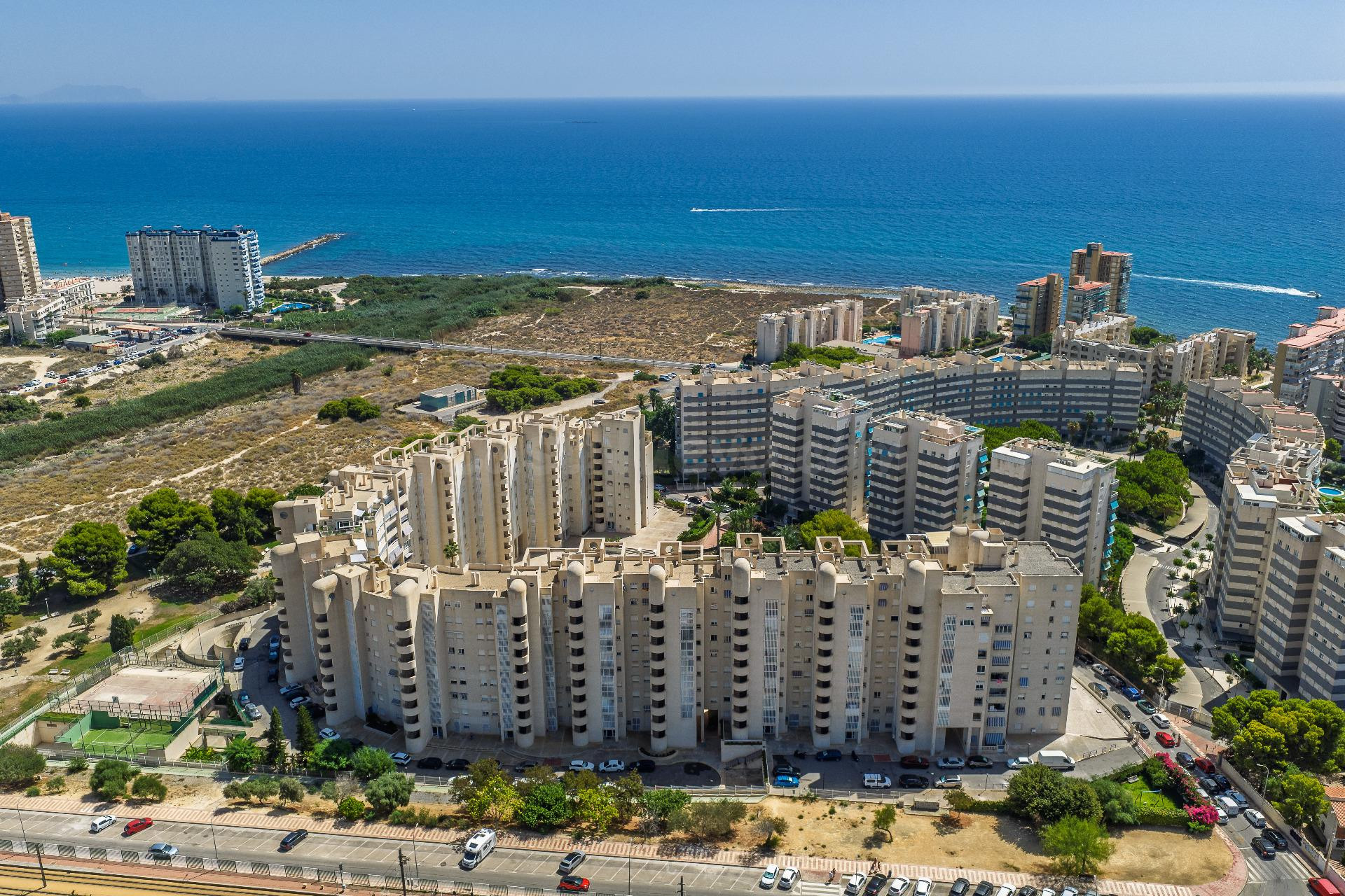 Apartamento en El Campello
