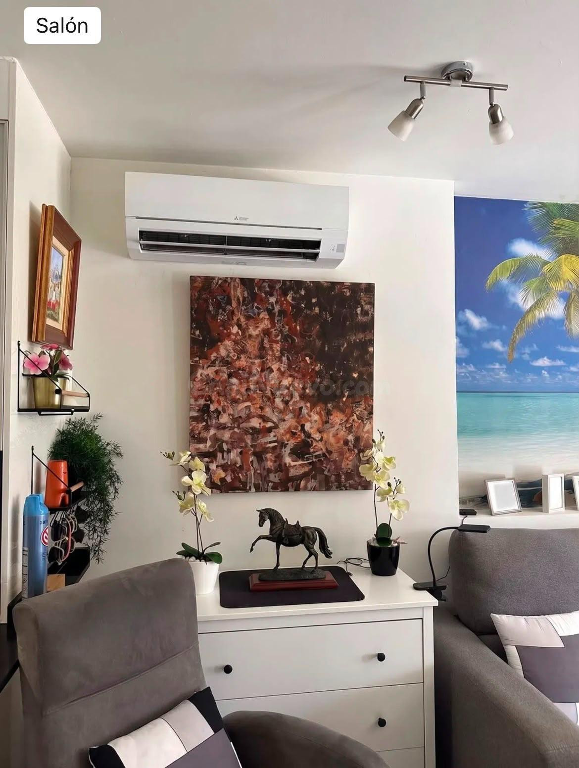 APARTAMENTO REFORMADO EN LEVANTE - foto 5