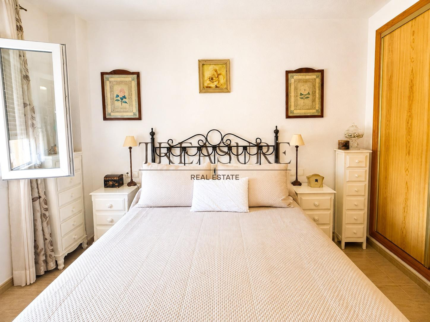 Apartamento en primera línea de mar con plaza de garaje, dos - foto 5