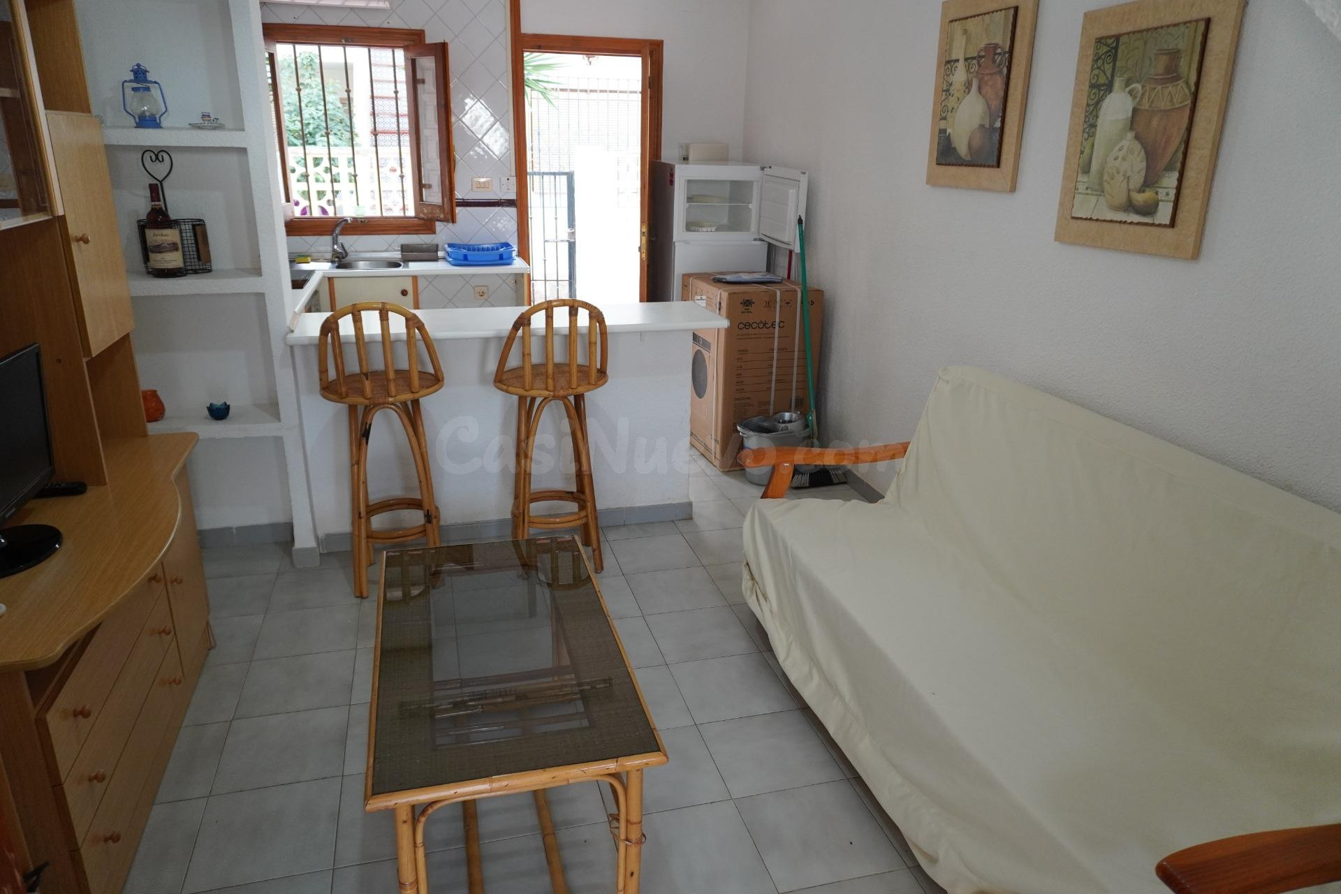 DÚPLEX CON PISCINA PARA TODO EL AÑO - foto 4