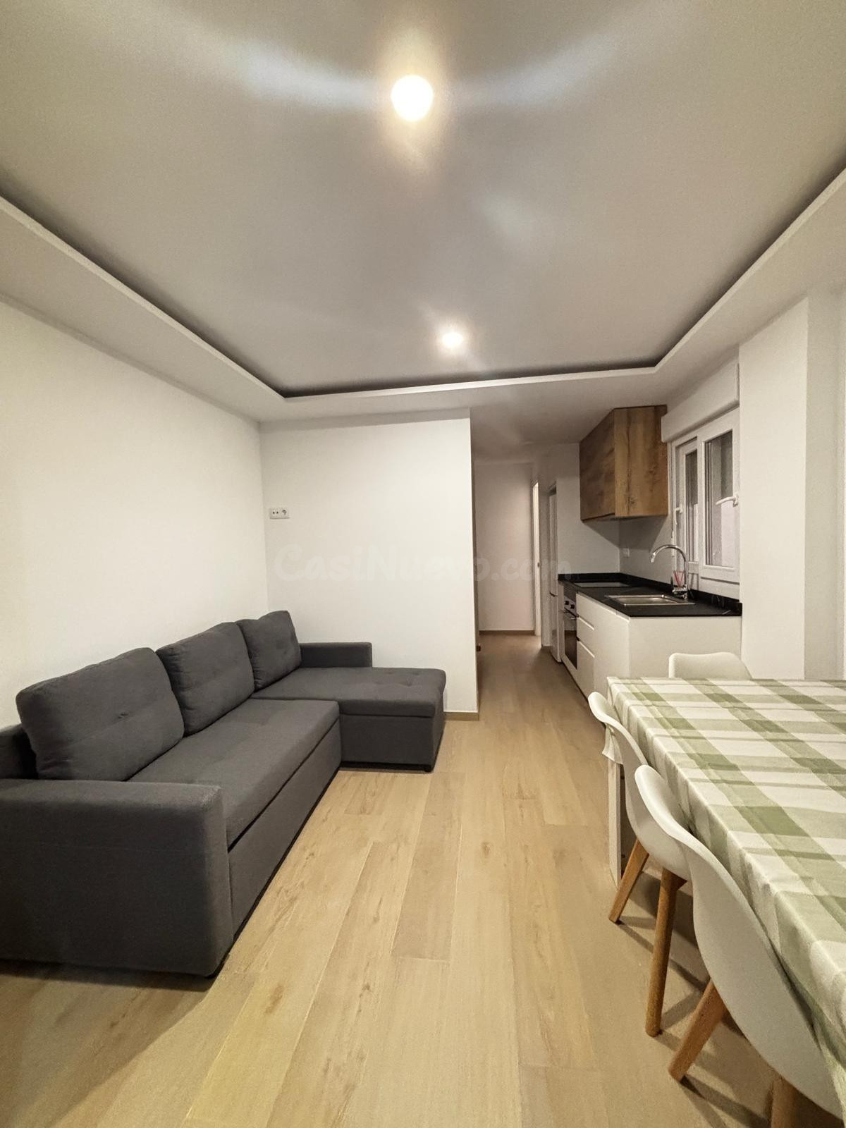 APARTAMENTO RECIÉN REFORMADO PARA TODO EL AÑO