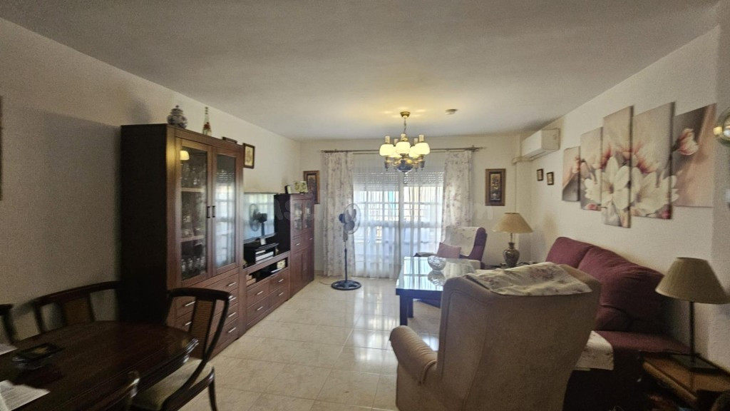 Magnífica vivienda en Triana, junto Pagés del Corro!!!