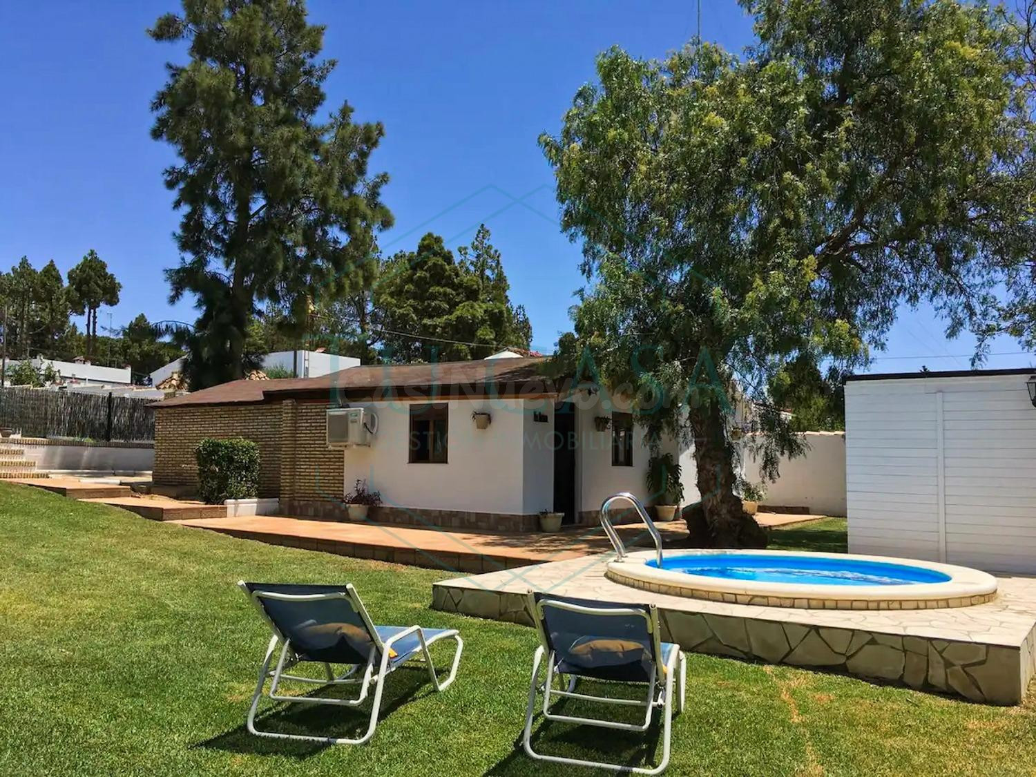Acogedora vivienda de madera en alquiler de larga duración c - foto 2