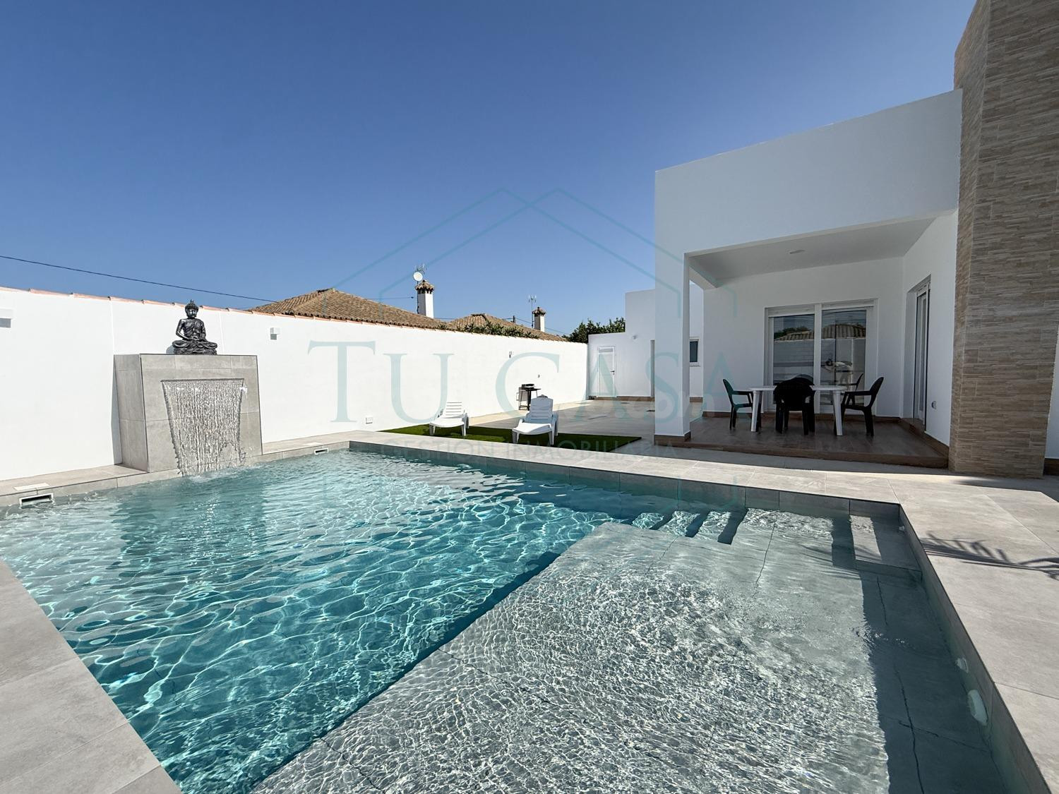 Vivienda de diseño en alquiler de larga duración cerca de La - foto 3