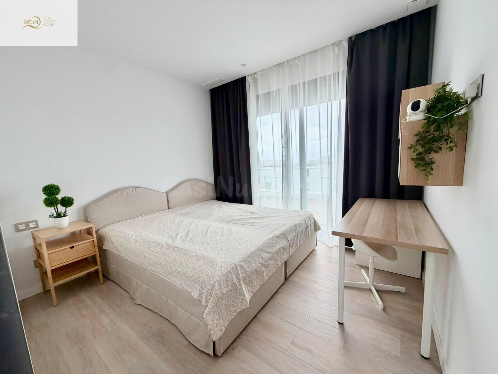 SE ALQUILA MODERNO CHALET EN FINESTRAT CON 4 habitaciones - foto 5
