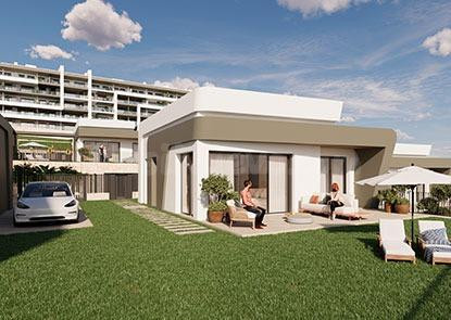 Villa de lujo en Bonalba