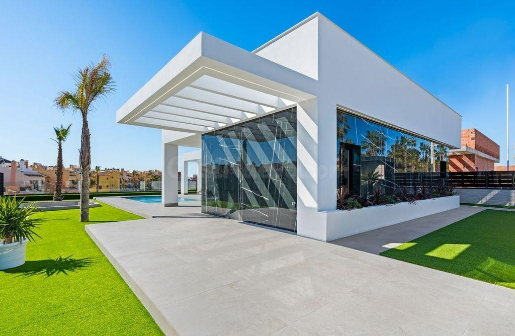 Exclusivas Villas de Lujo en La Finca Golf Resort-Algorfa - foto 3