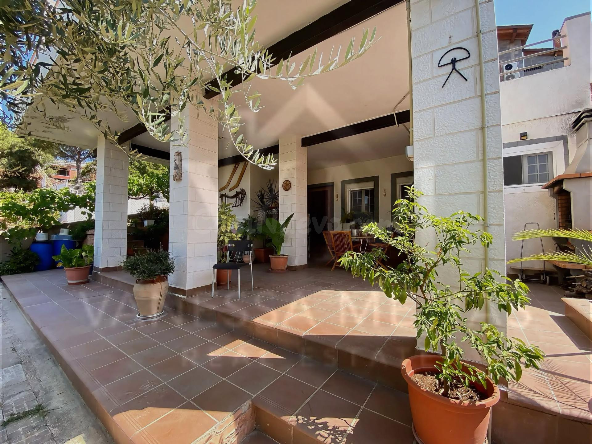 Encantadora Casa en Sentmenat: Tu Refugio de Tranquilidad