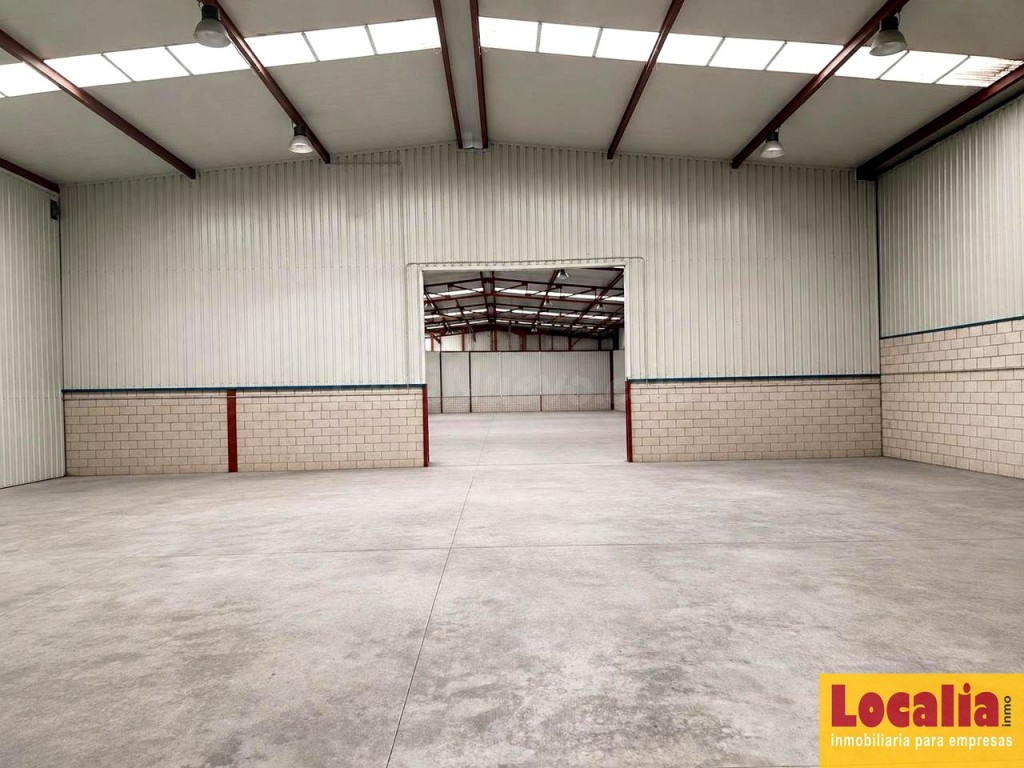 NAVE INDUSTRIAL CON INSTALACIONES FRIGORIFICAS CARTES - foto 4