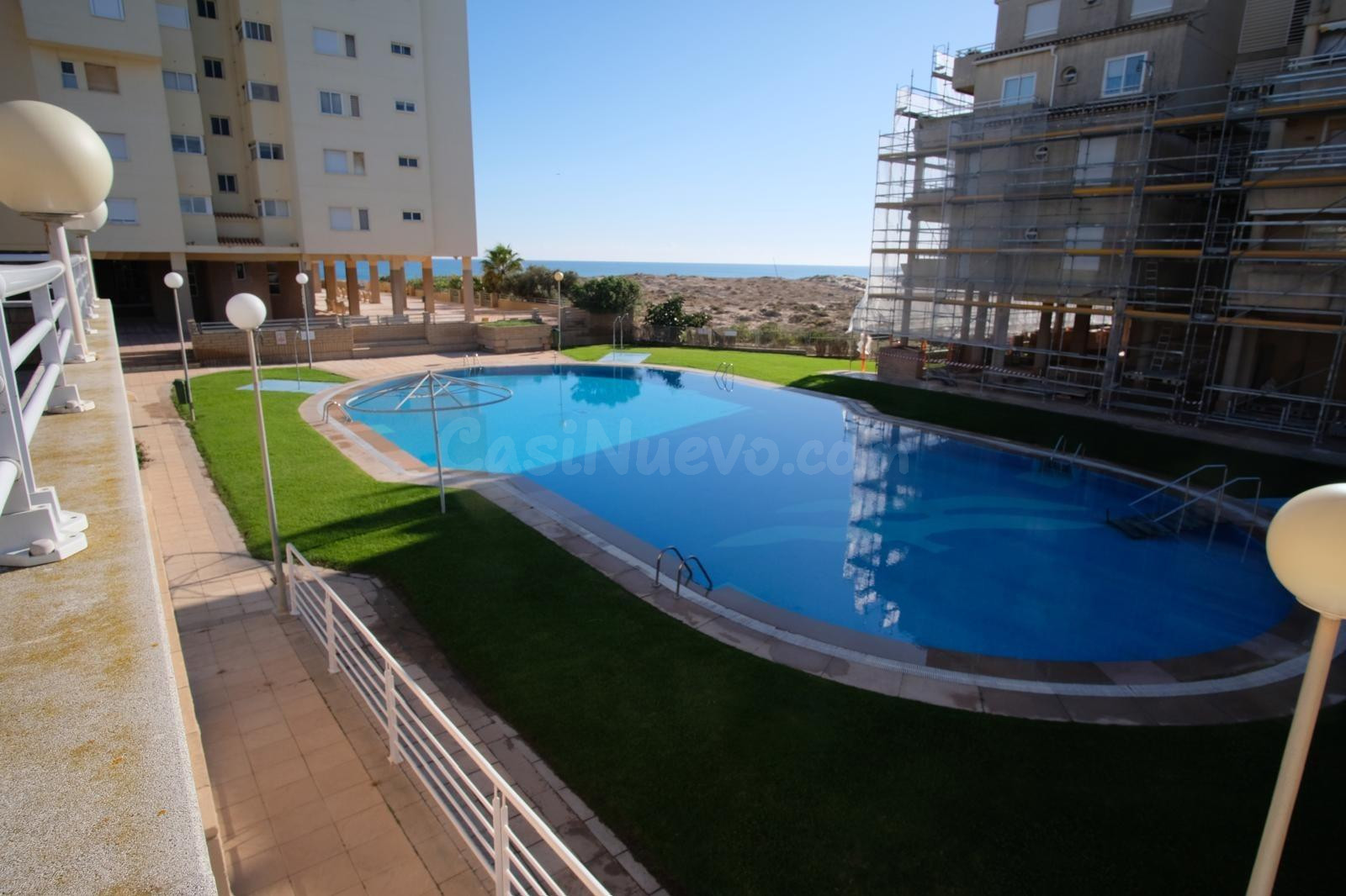 Piso 3 habitaciones 127m² en venta - Primera linea de playa 