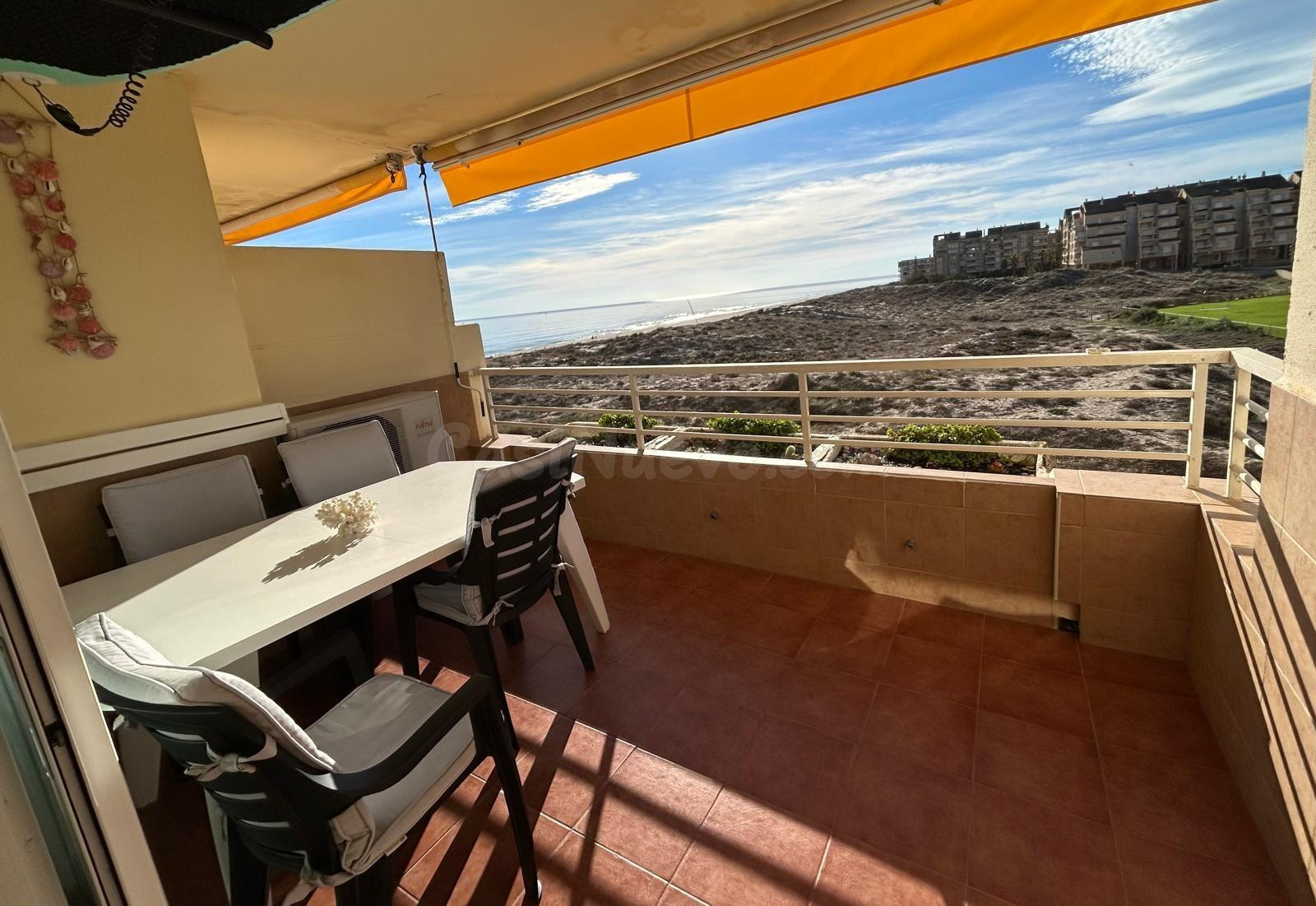 Piso 3 habitaciones 127m² en venta - Primera linea de playa  - foto 2