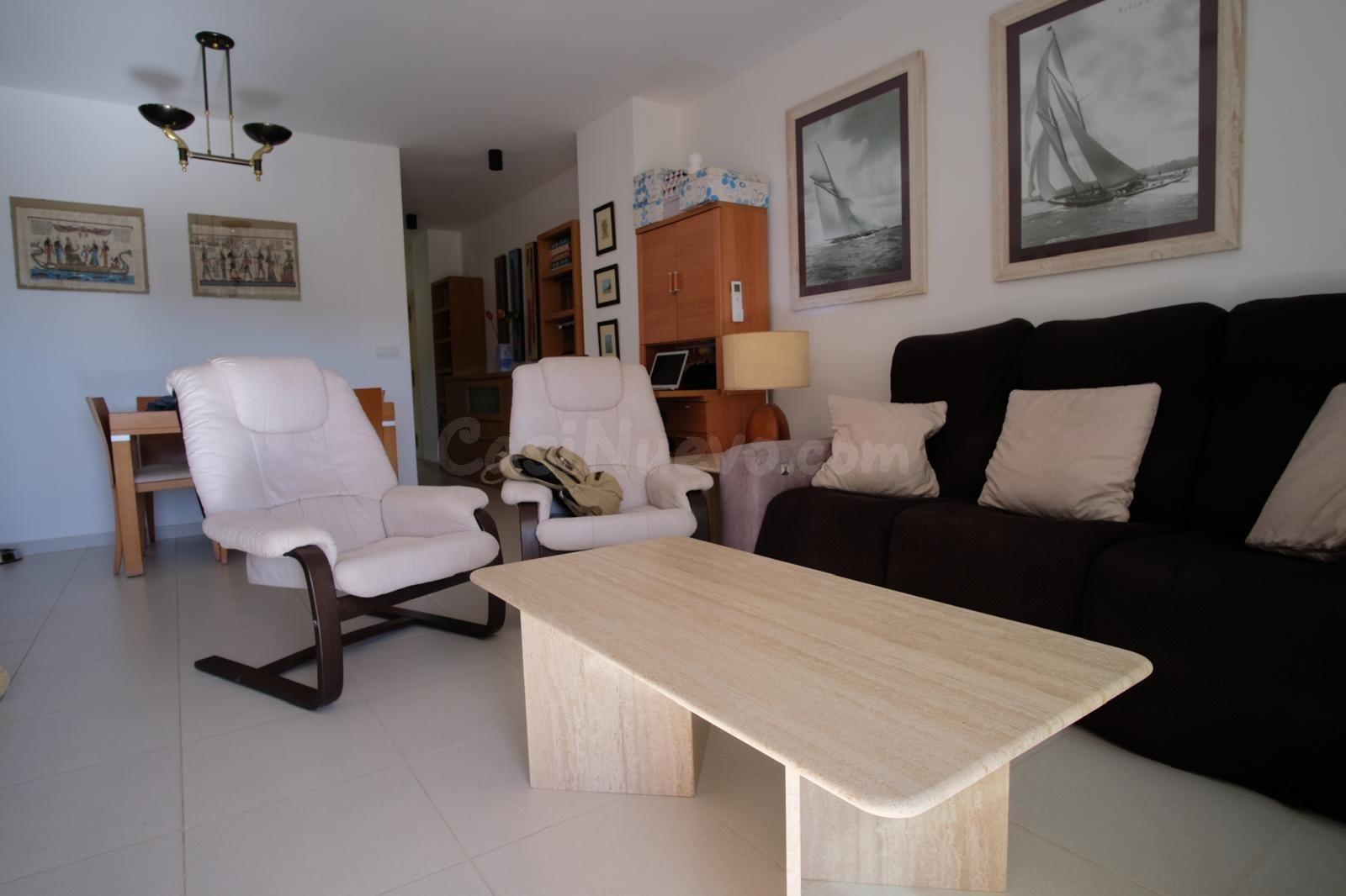 Piso 3 habitaciones 127m² en venta - Primera linea de playa  - foto 5