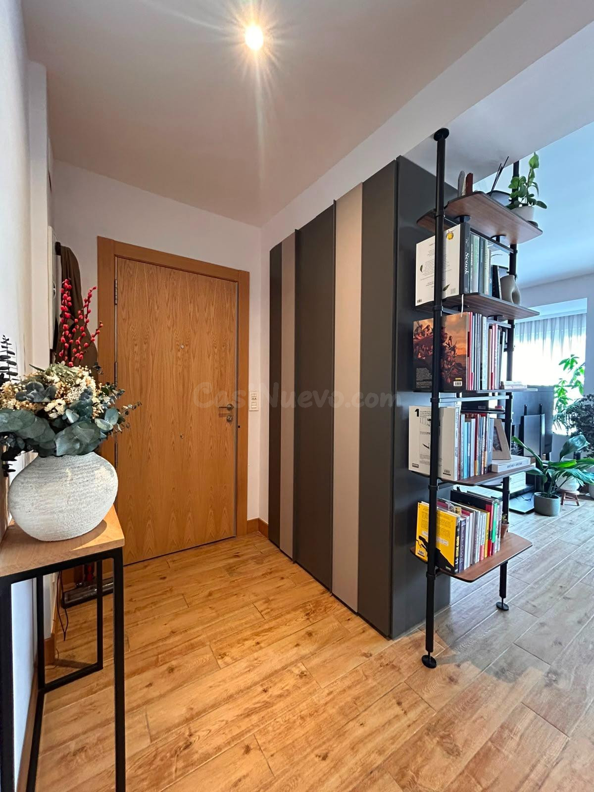 PISO 3 habitaciones. AVENIDA VALLADOLID. TOTALMENTE REFORMAD - foto 3