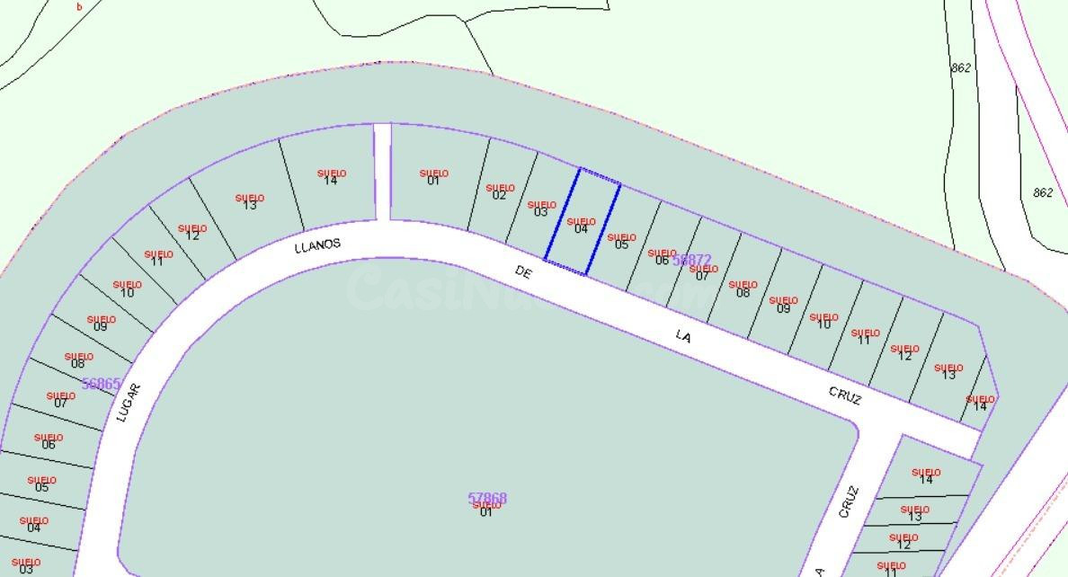 Terreno urbano en venta en Lugar Llanos de la Cruz, Firgas - foto 3