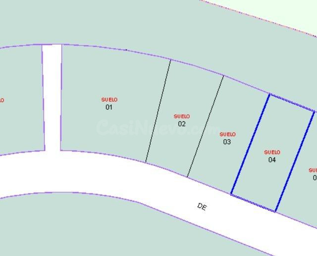 Terreno urbano en venta en Lugar Llanos de la Cruz, Firgas - foto 4