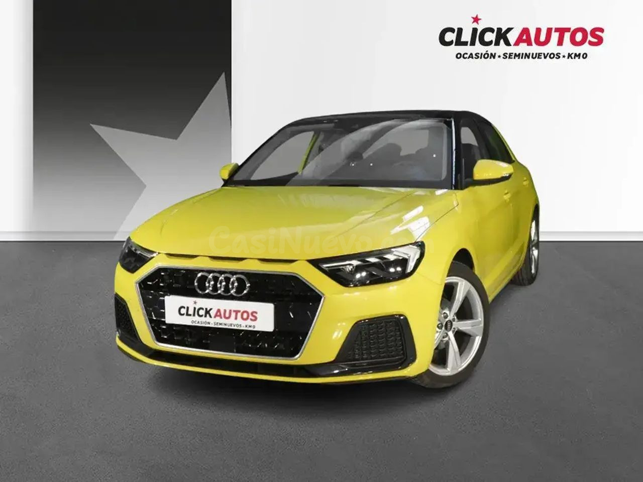 Audi A1 1.0 TFSI 95CV Advanced Pack