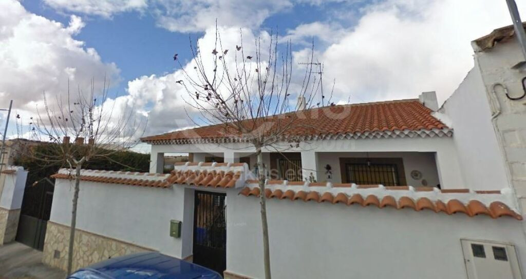 Chalet Independiente en Toboso, El