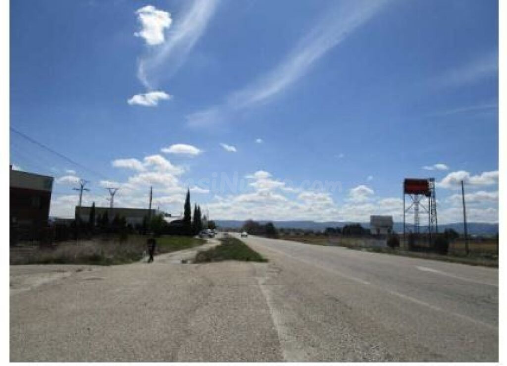 Chalet Independiente en Ajofrin